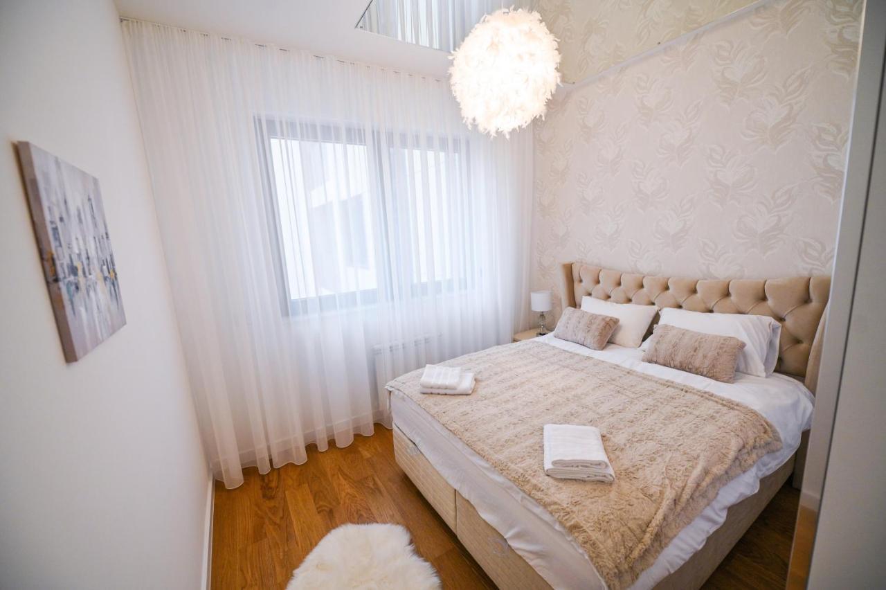 Apartman City Charm Баня Лука Екстериор снимка