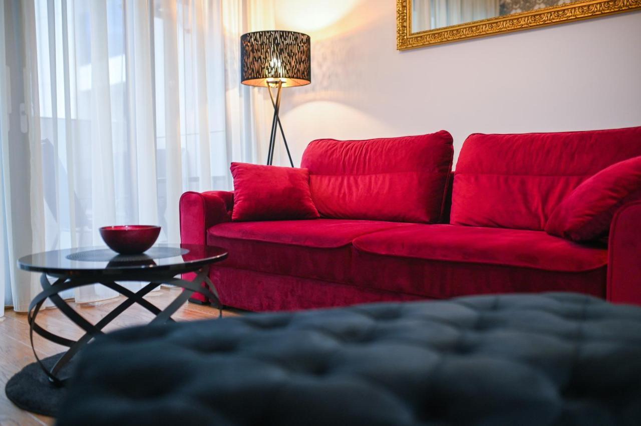 Apartman City Charm Баня Лука Екстериор снимка