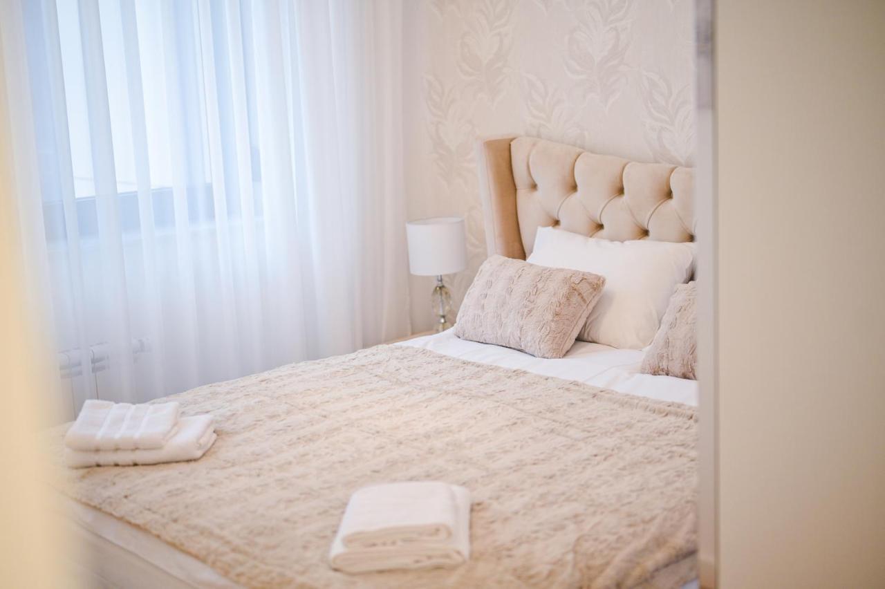 Apartman City Charm Баня Лука Екстериор снимка