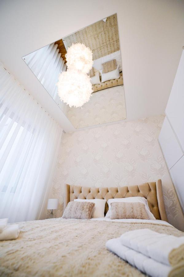 Apartman City Charm Баня Лука Екстериор снимка