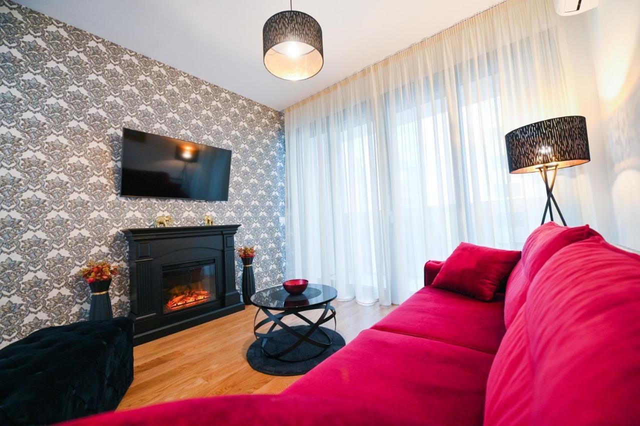 Apartman City Charm Баня Лука Екстериор снимка