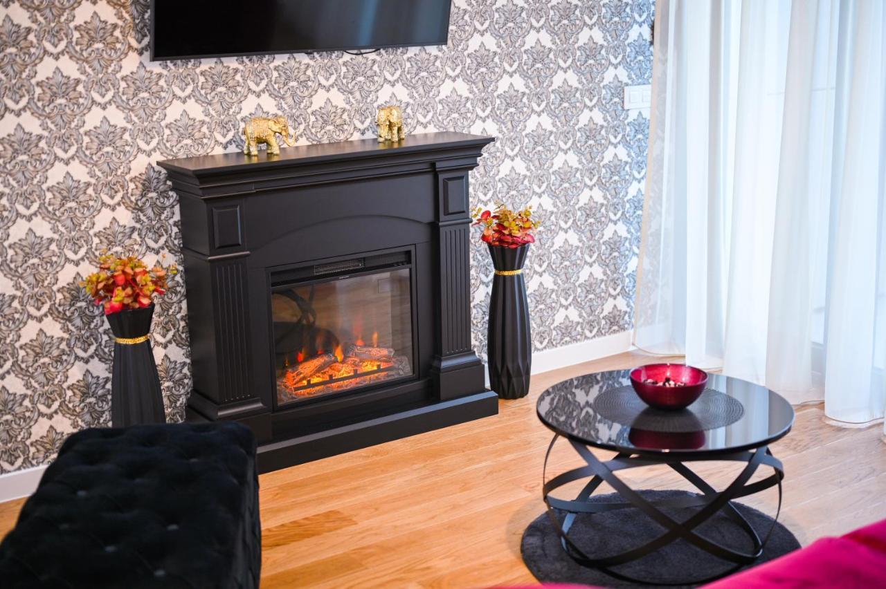 Apartman City Charm Баня Лука Екстериор снимка