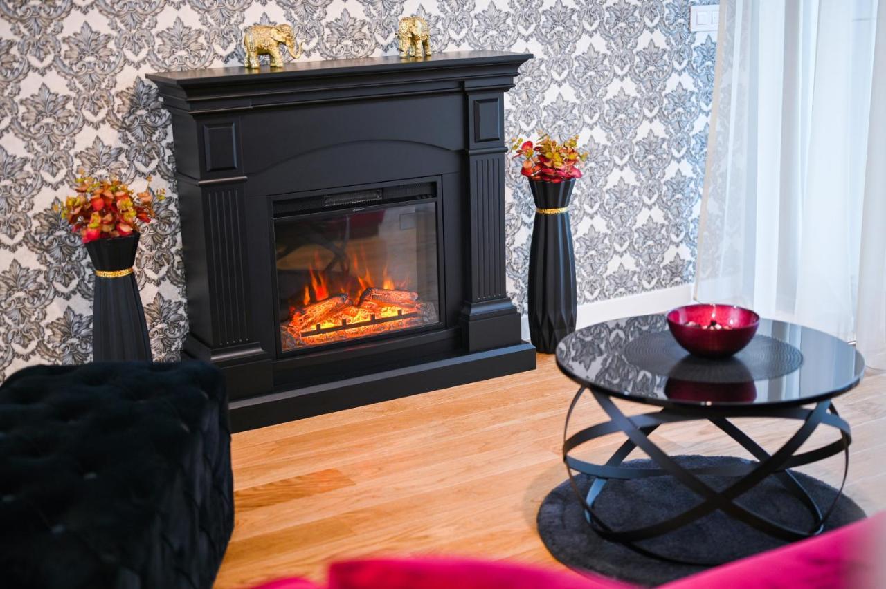 Apartman City Charm Баня Лука Екстериор снимка
