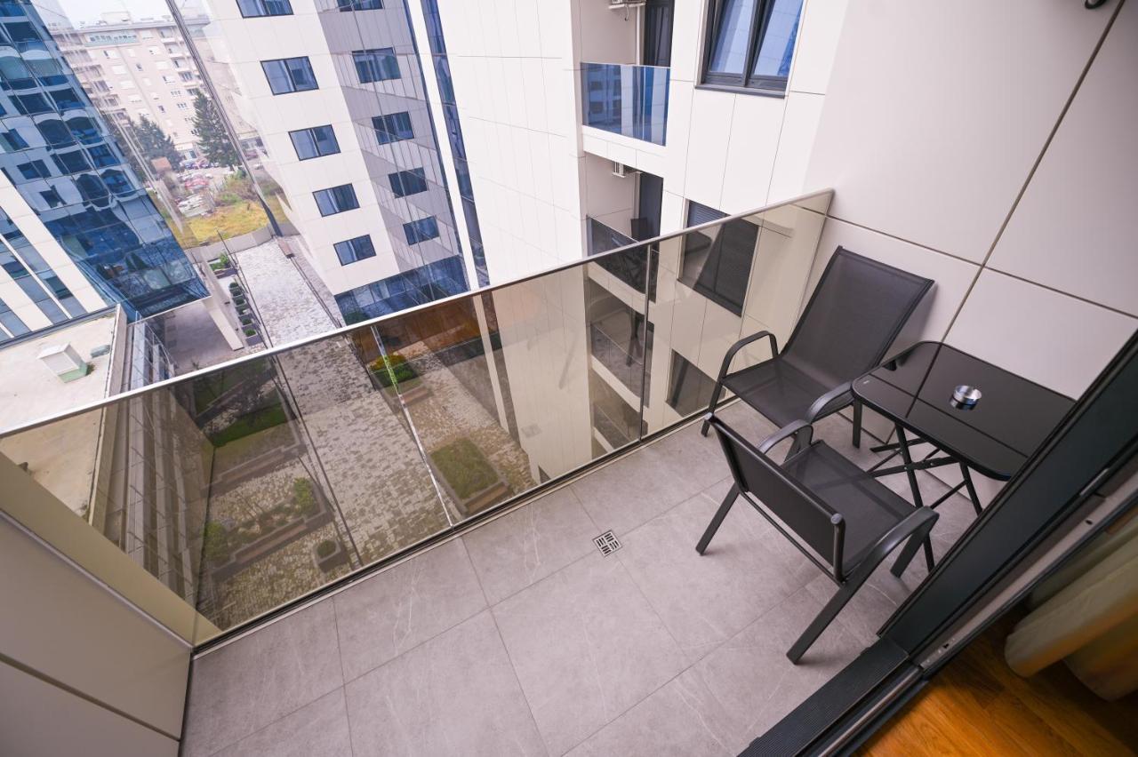 Apartman City Charm Баня Лука Екстериор снимка