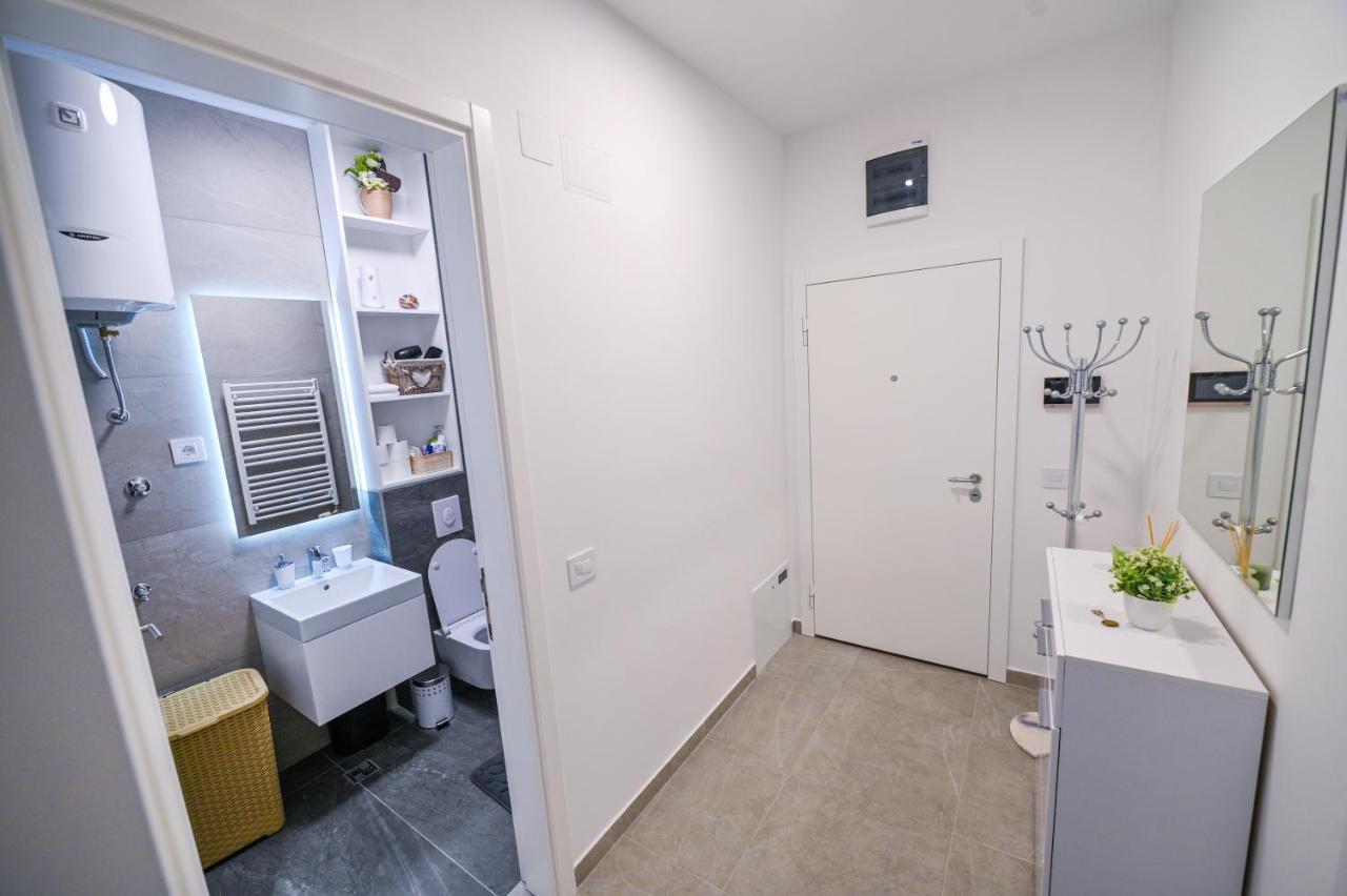 Apartman City Charm Баня Лука Екстериор снимка