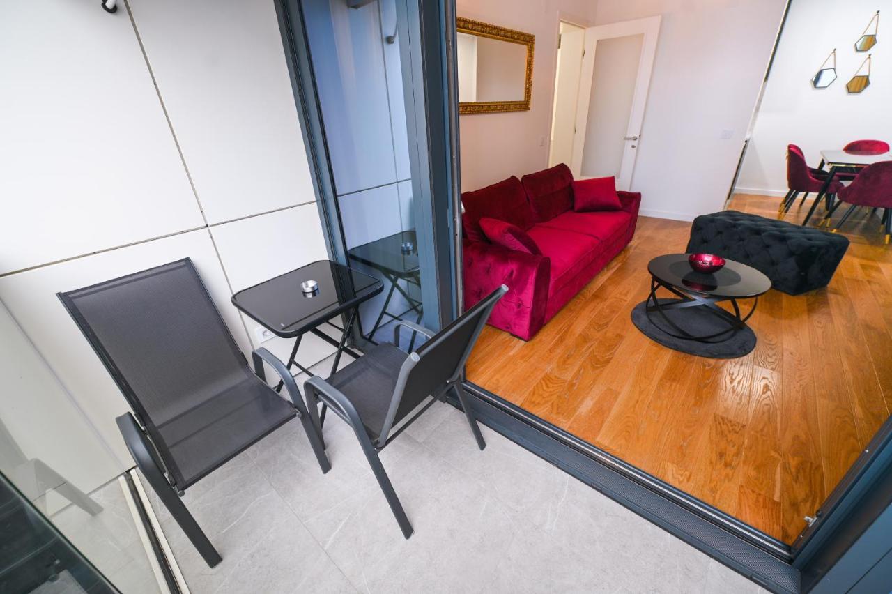 Apartman City Charm Баня Лука Екстериор снимка