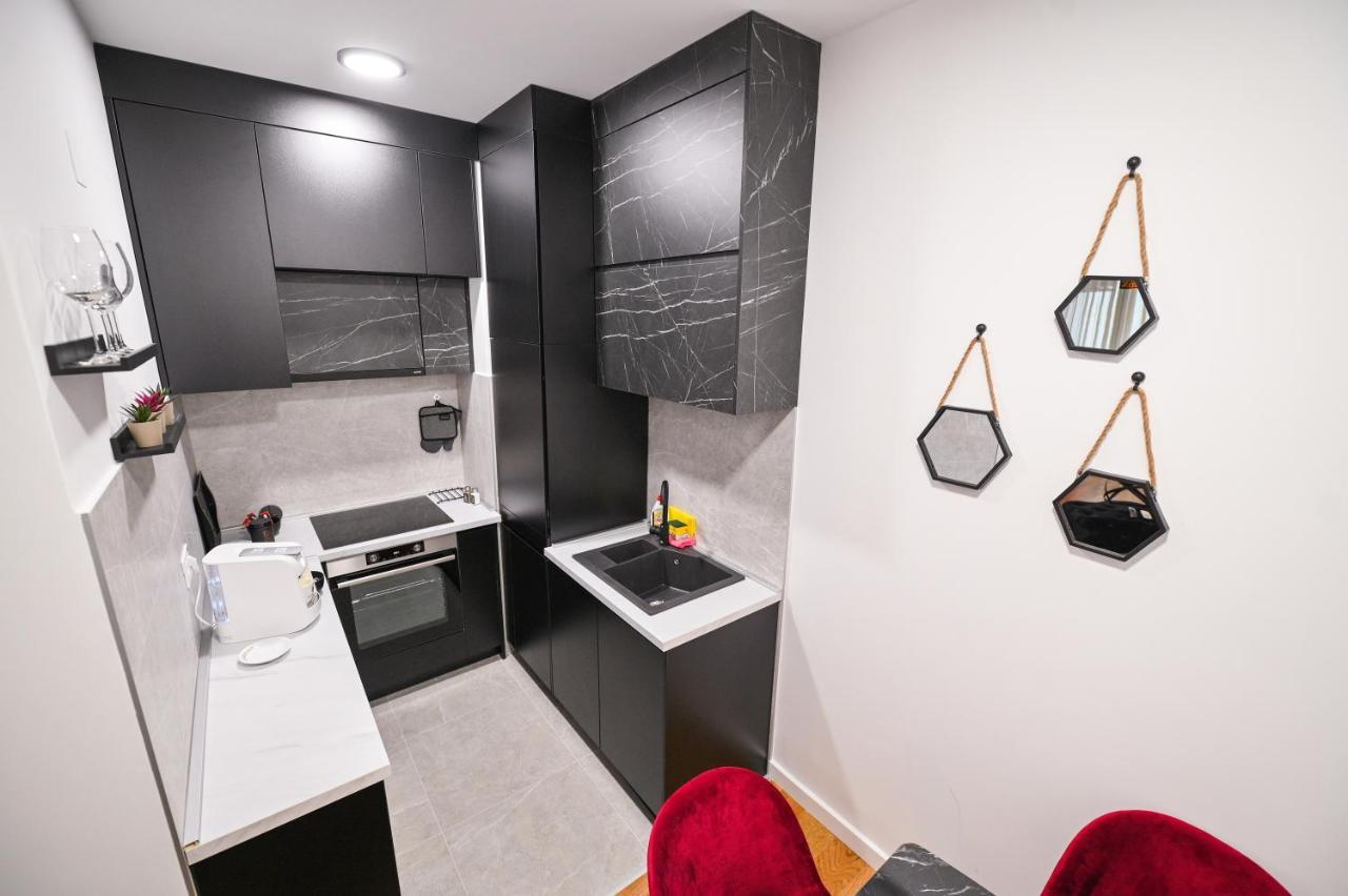 Apartman City Charm Баня Лука Екстериор снимка