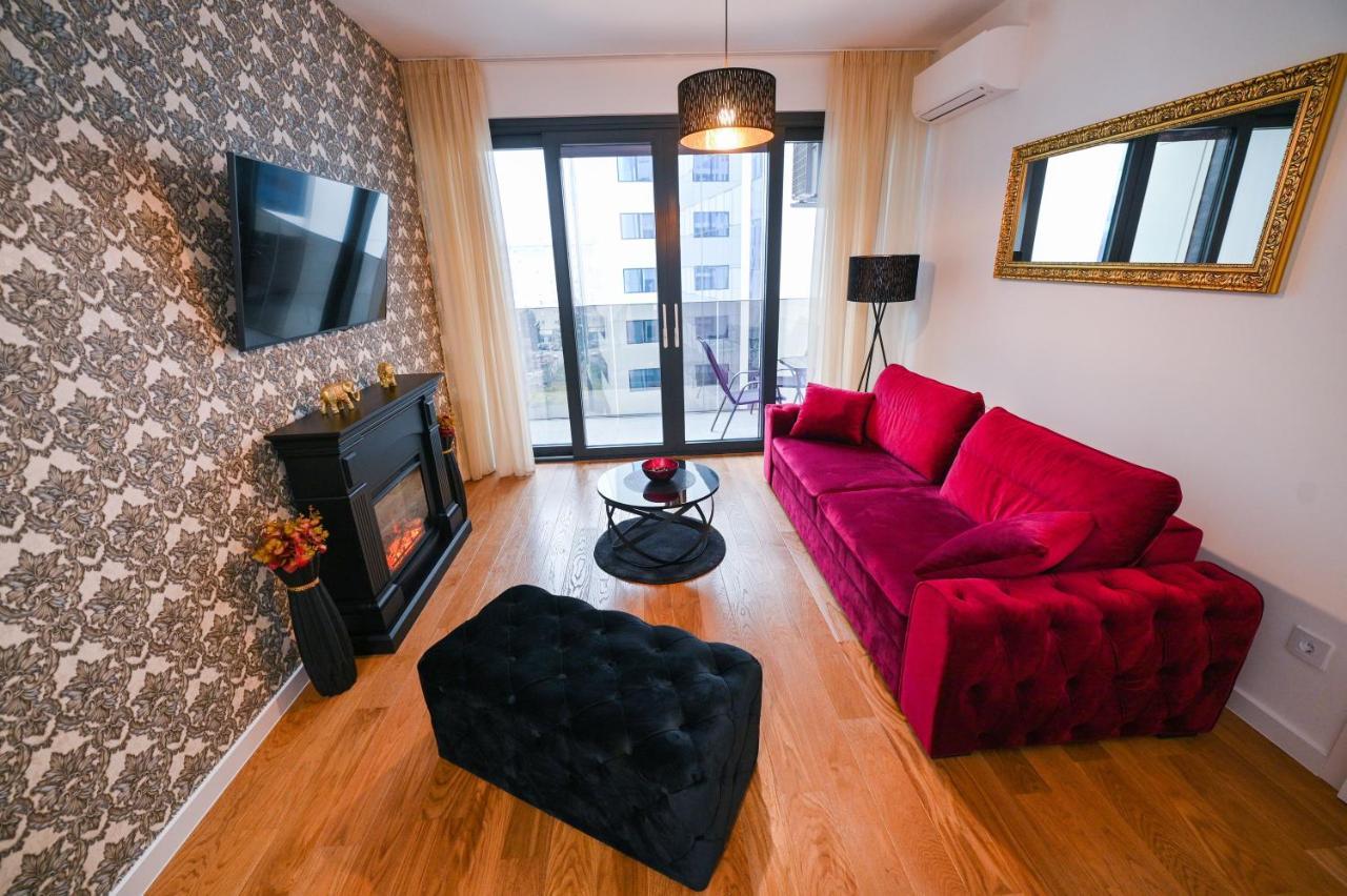 Apartman City Charm Баня Лука Екстериор снимка