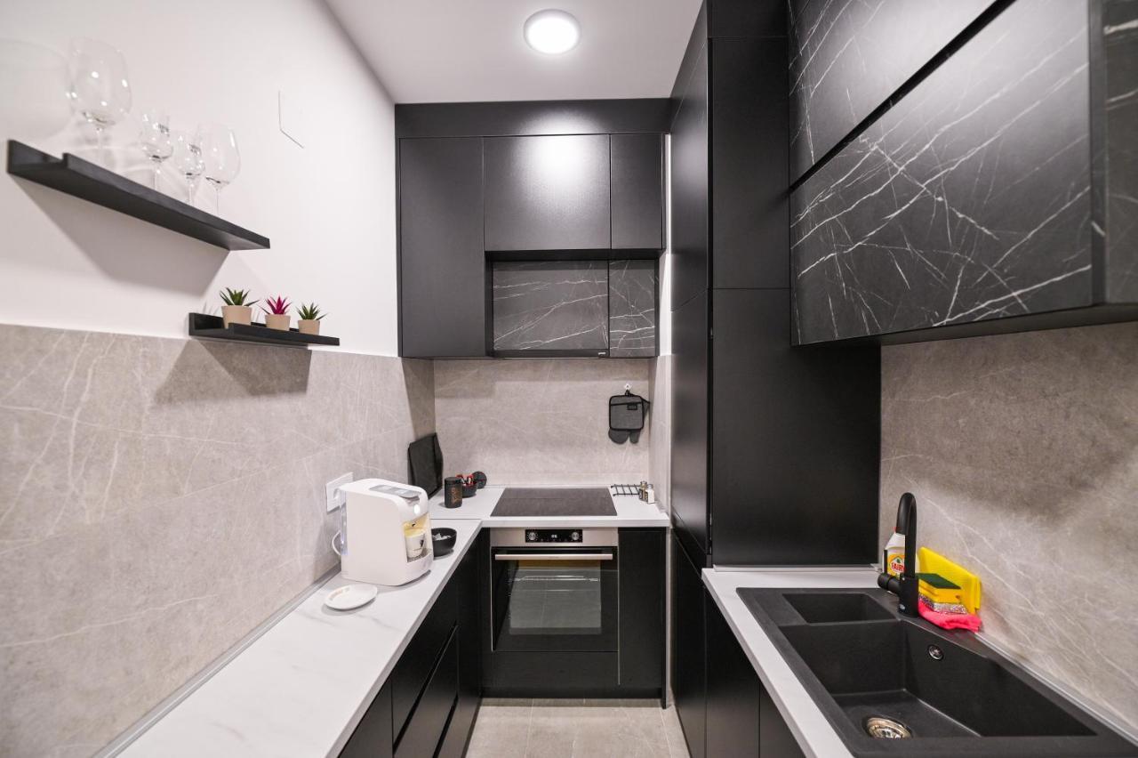 Apartman City Charm Баня Лука Екстериор снимка