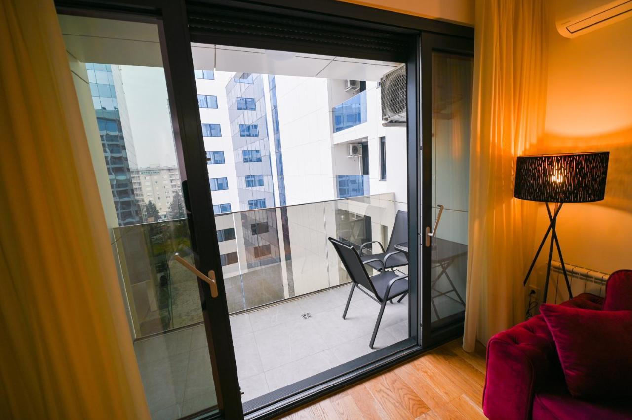Apartman City Charm Баня Лука Екстериор снимка