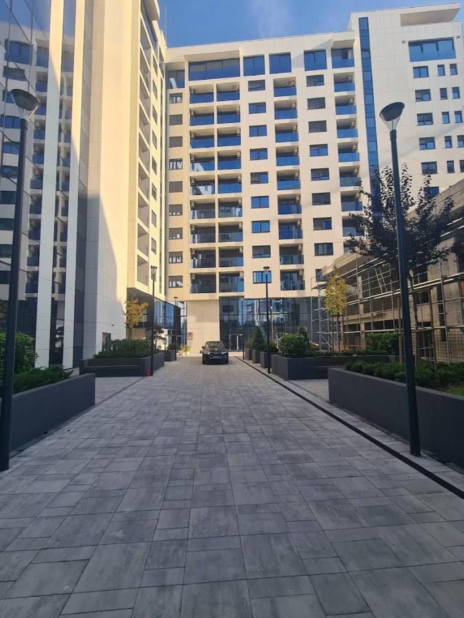 Apartman City Charm Баня Лука Екстериор снимка