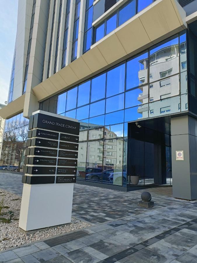 Apartman City Charm Баня Лука Екстериор снимка