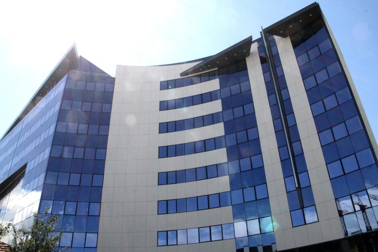 Apartman City Charm Баня Лука Екстериор снимка