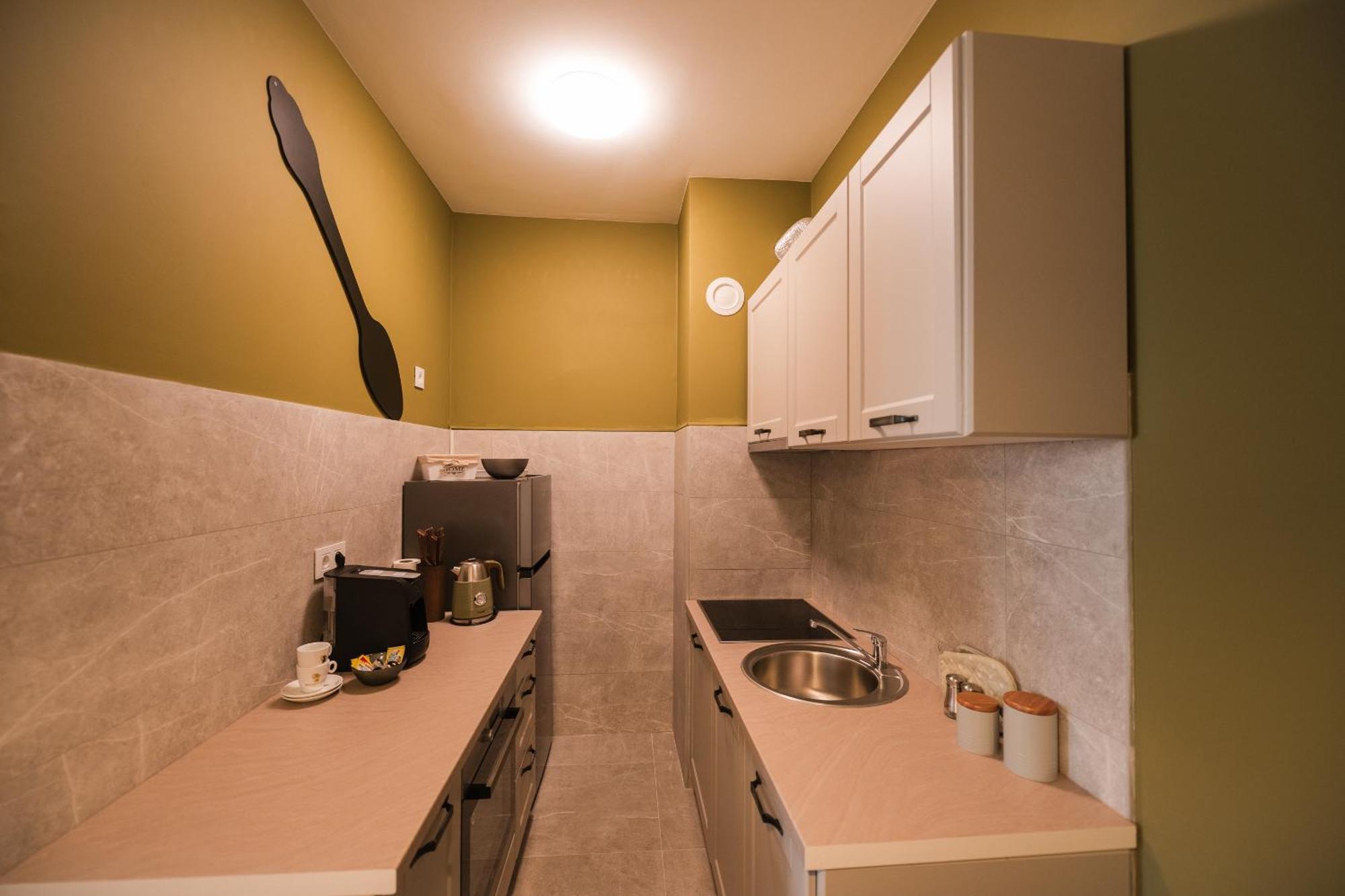 Apartman City Charm Баня Лука Екстериор снимка