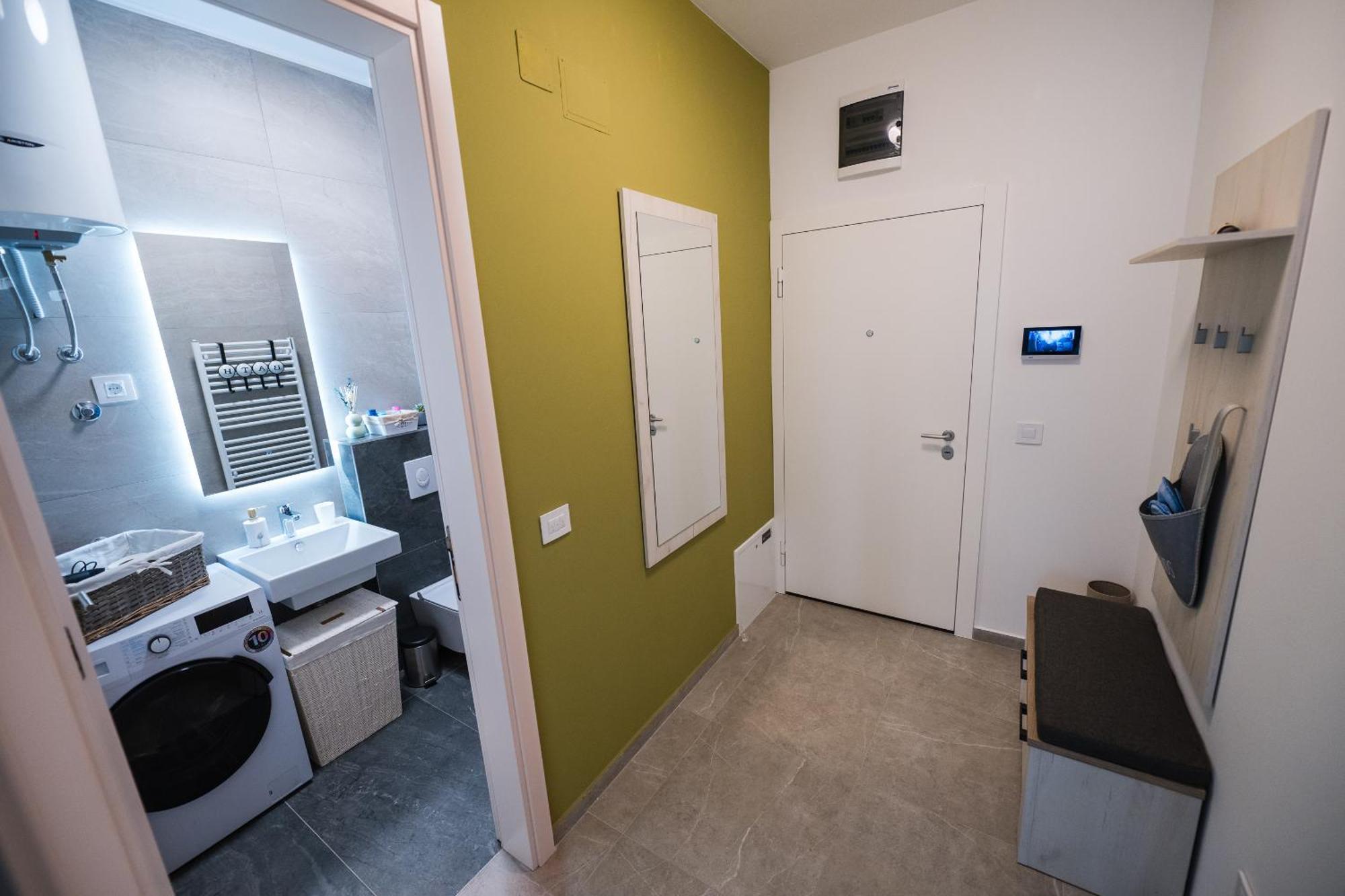 Apartman City Charm Баня Лука Екстериор снимка