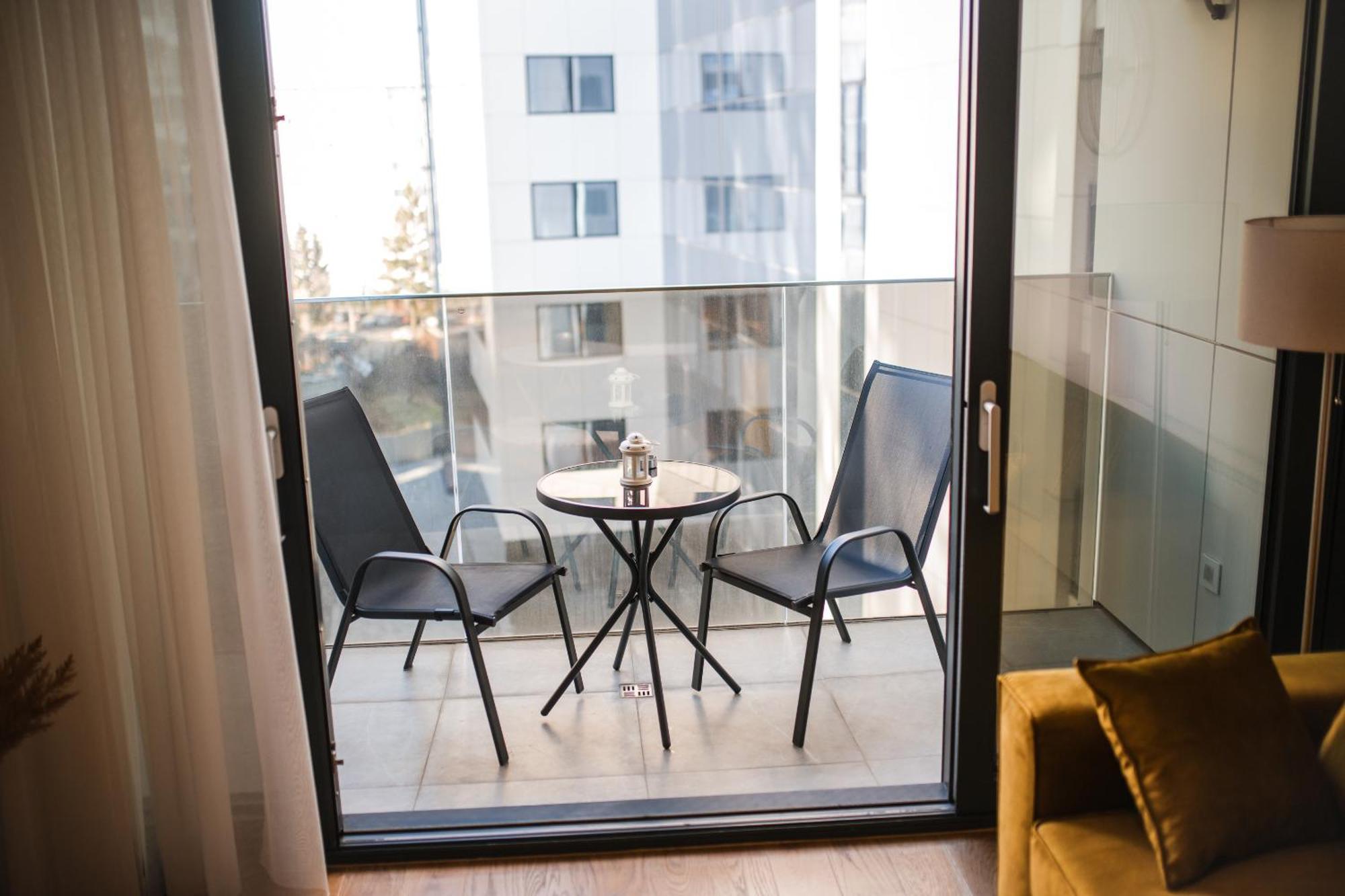 Apartman City Charm Баня Лука Екстериор снимка