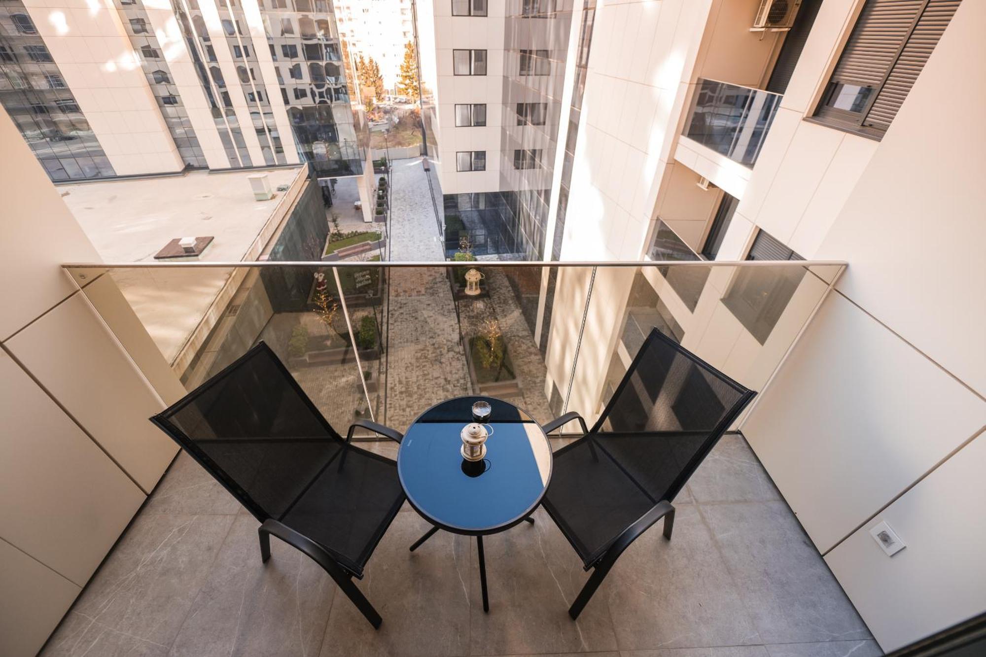 Apartman City Charm Баня Лука Екстериор снимка