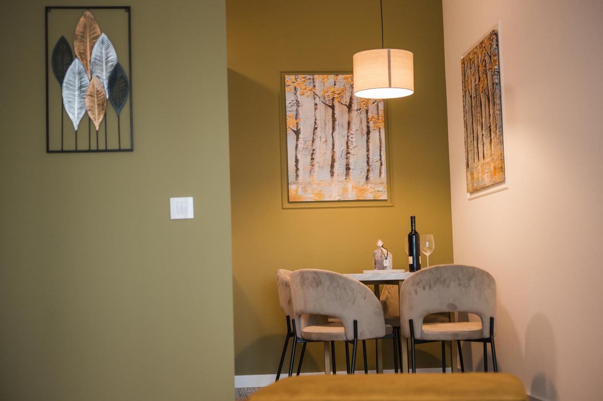 Apartman City Charm Баня Лука Екстериор снимка