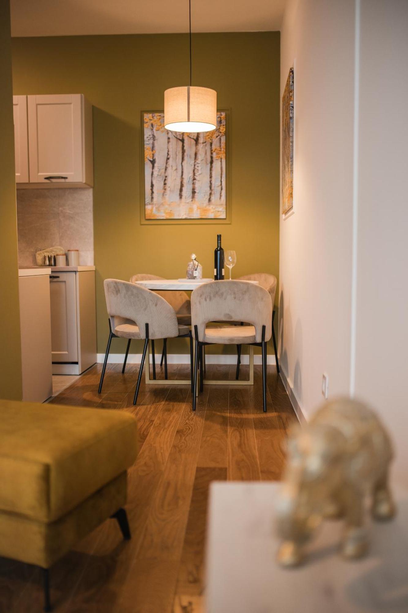 Apartman City Charm Баня Лука Екстериор снимка